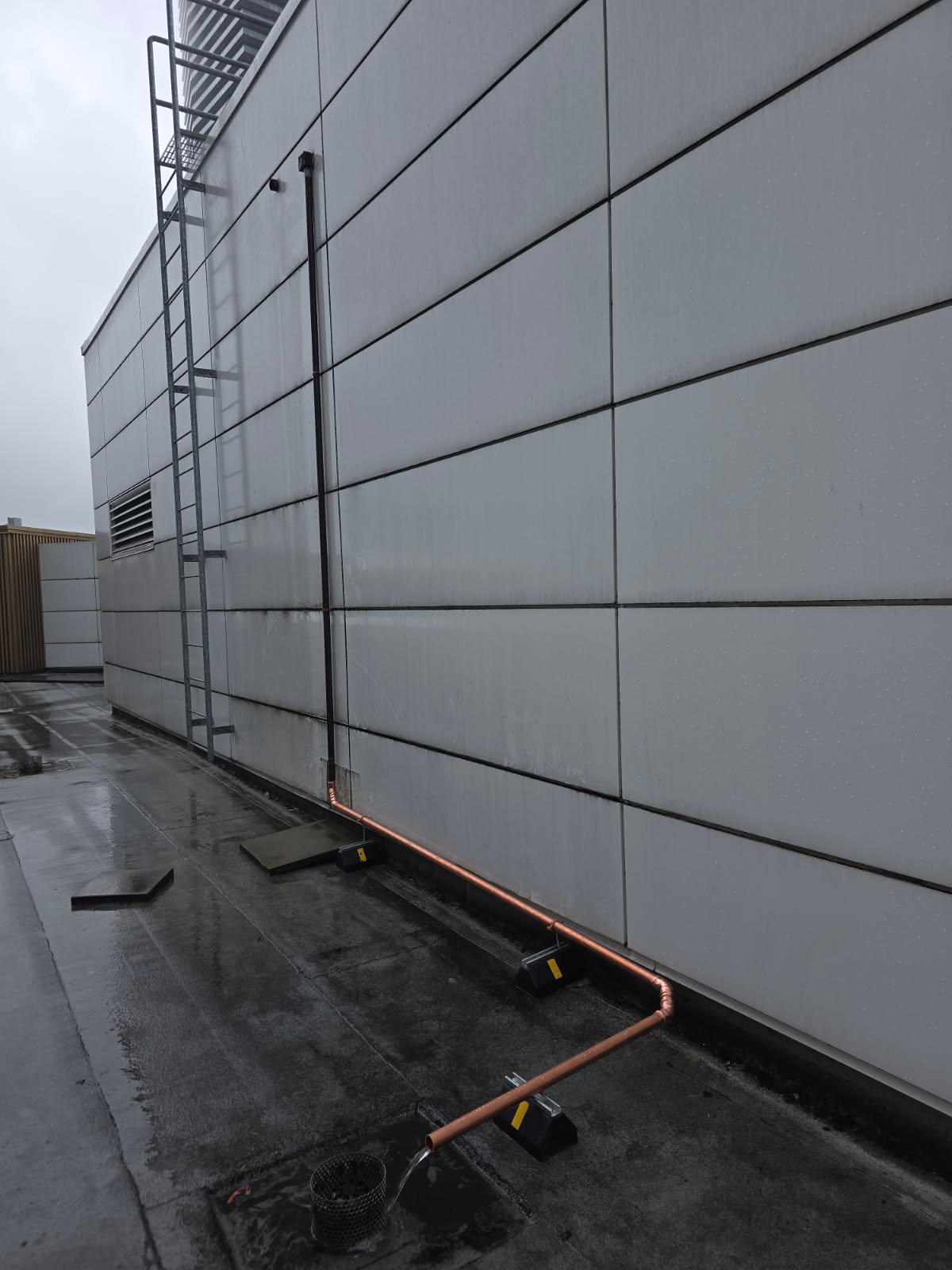 Commercial mechanical service