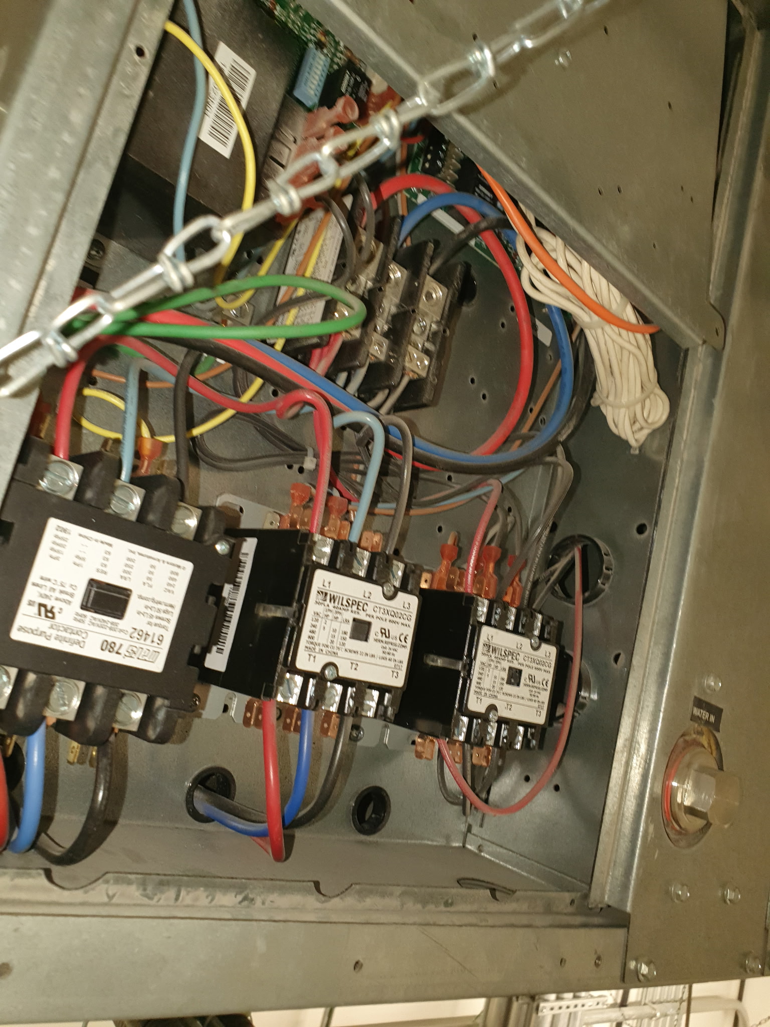 Design-build mechanical solutions