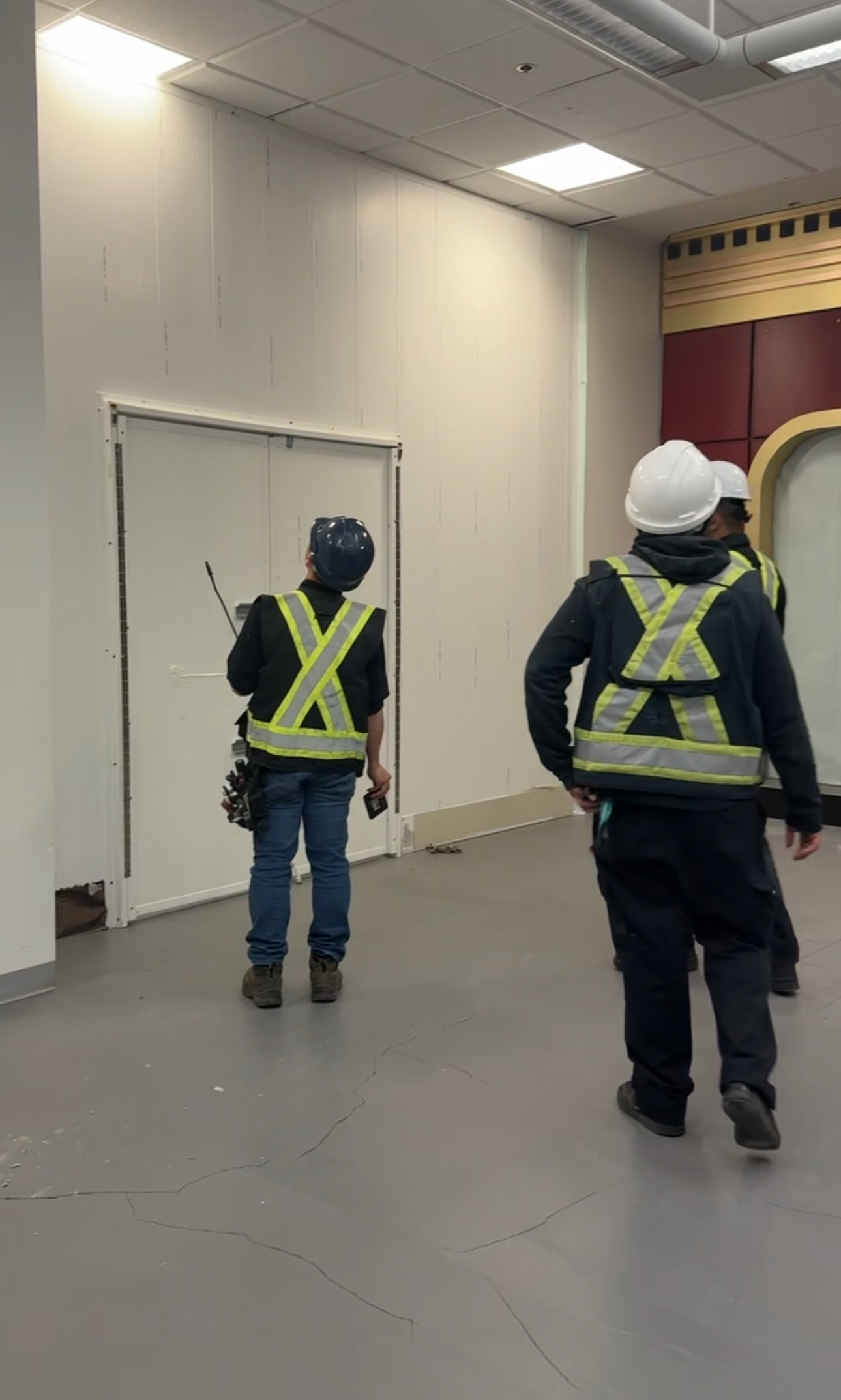 Preventive maintenance service